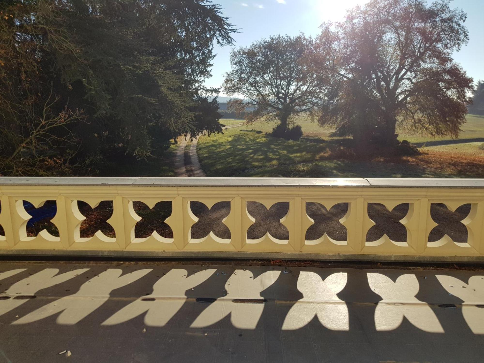Chateau De Salvert - 4 Gites - 32 Personnes Neuillé Exteriér fotografie